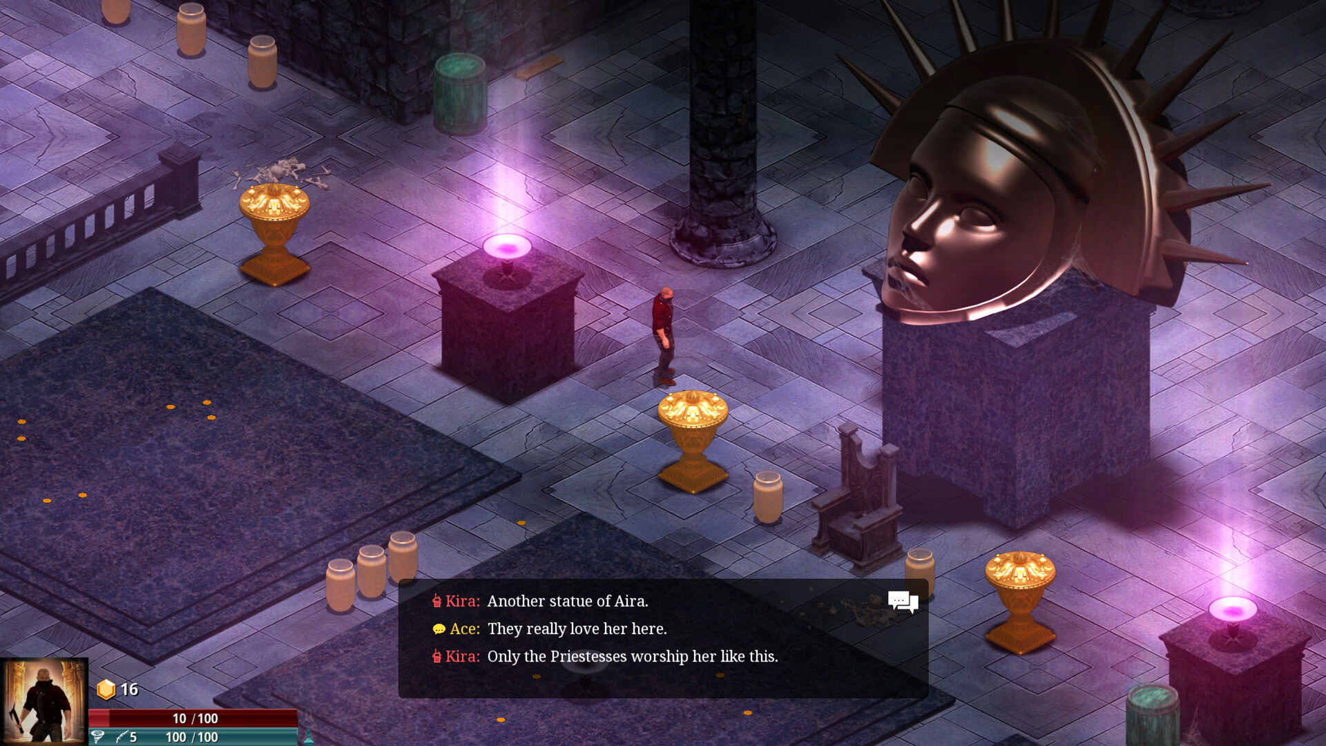 Phantom Relics screenshot #9