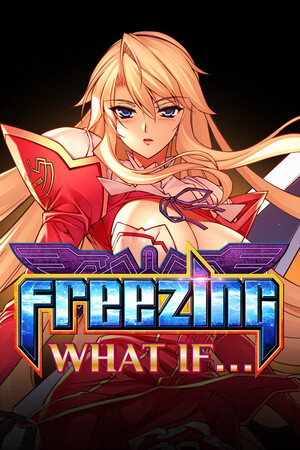 Cover art of Freezing WHAT IF...