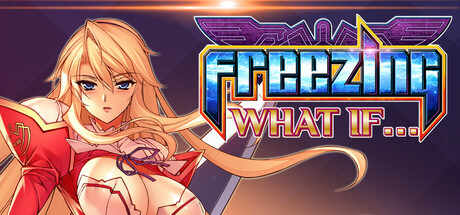 Cover art of Freezing WHAT IF...