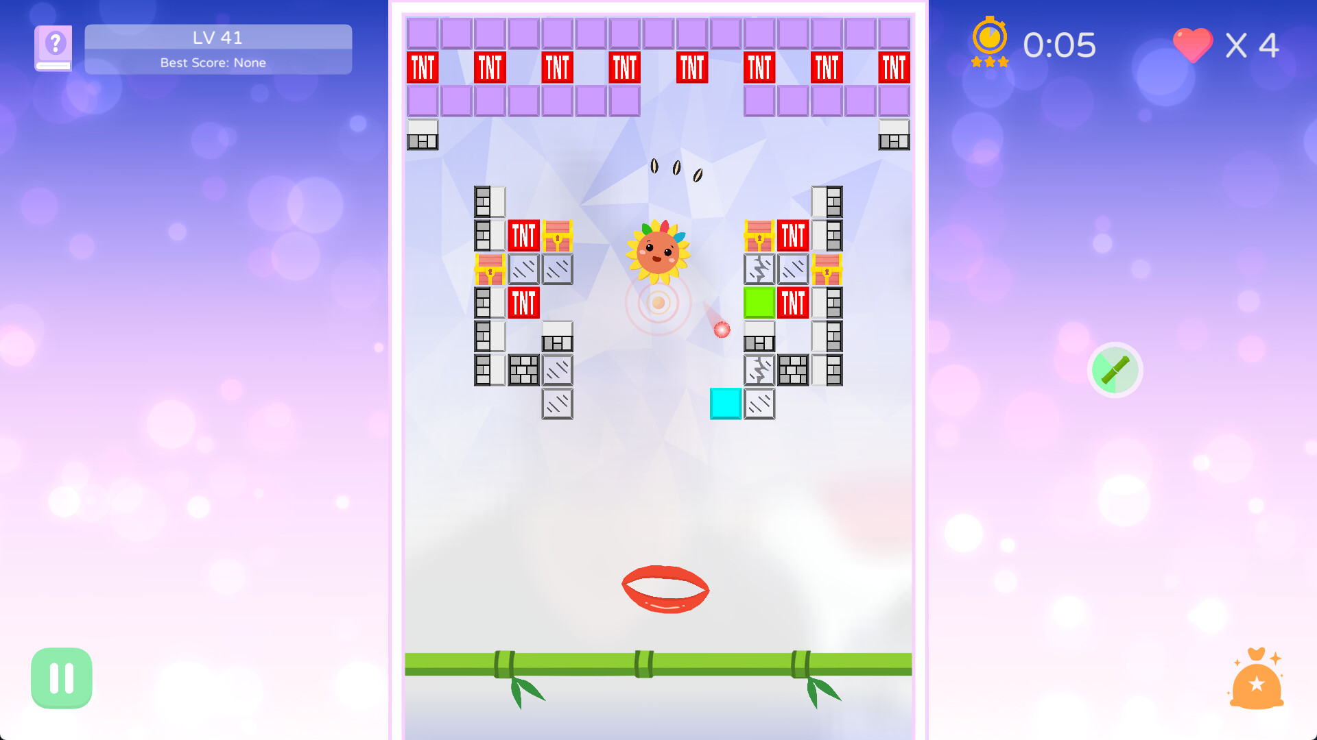 Lips Breaker screenshot 2