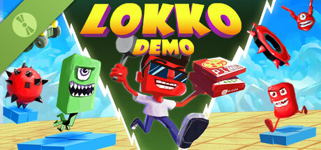 Lokko Demo game cover