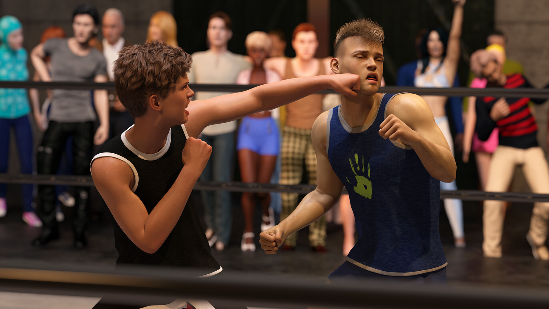 College Kings 2 - Episode 6 "Summer Showdown" screenshot