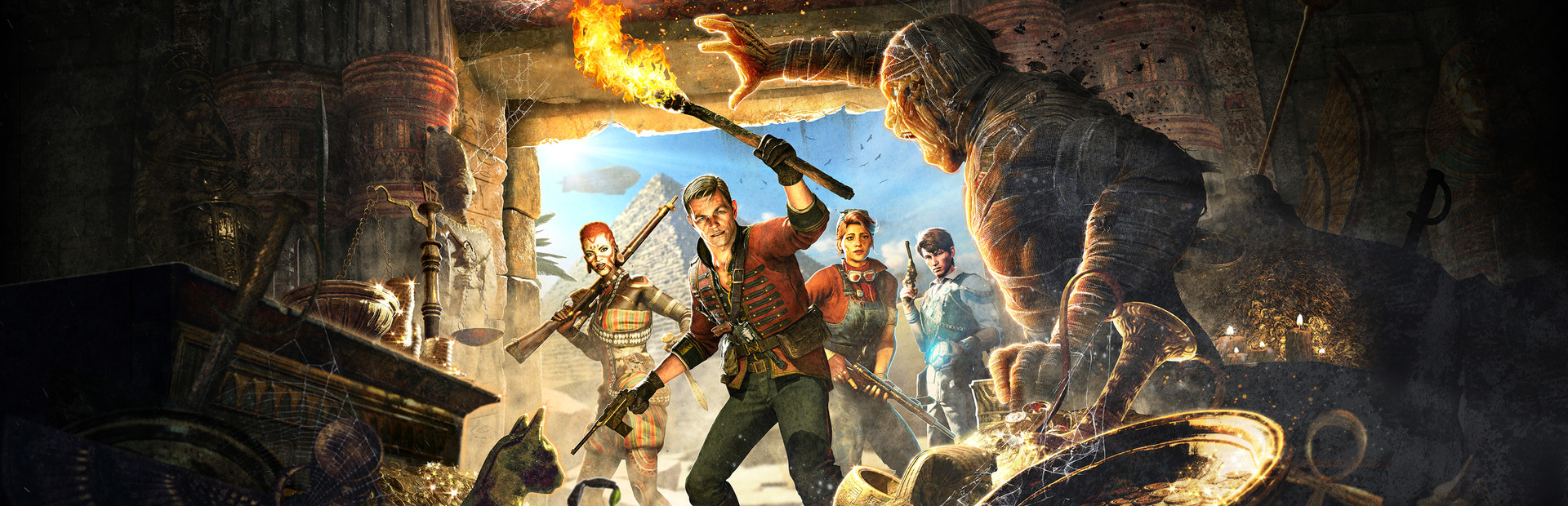 Strange Brigade