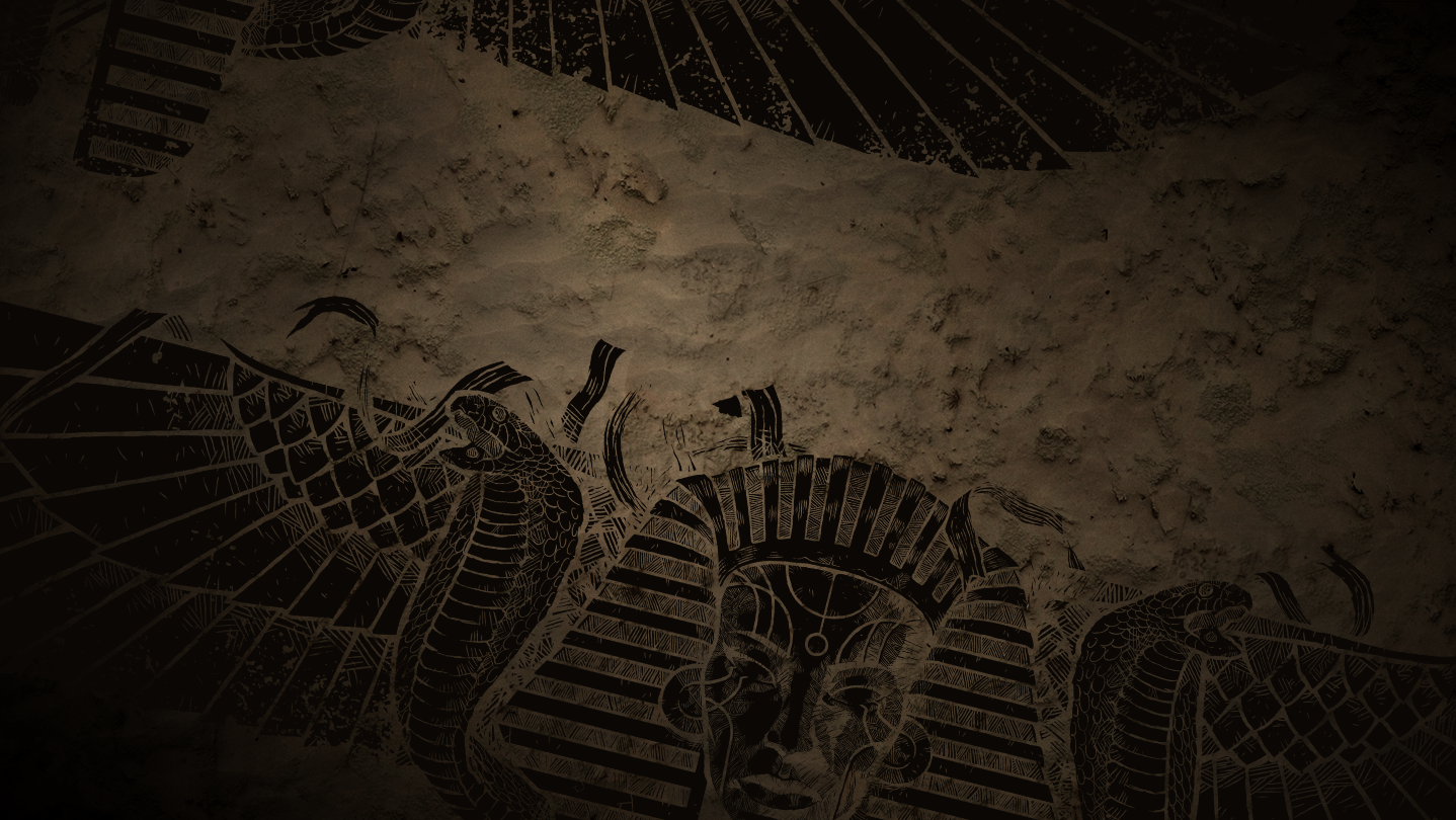 Strange Brigade - Imagem de Fundo do Jogo