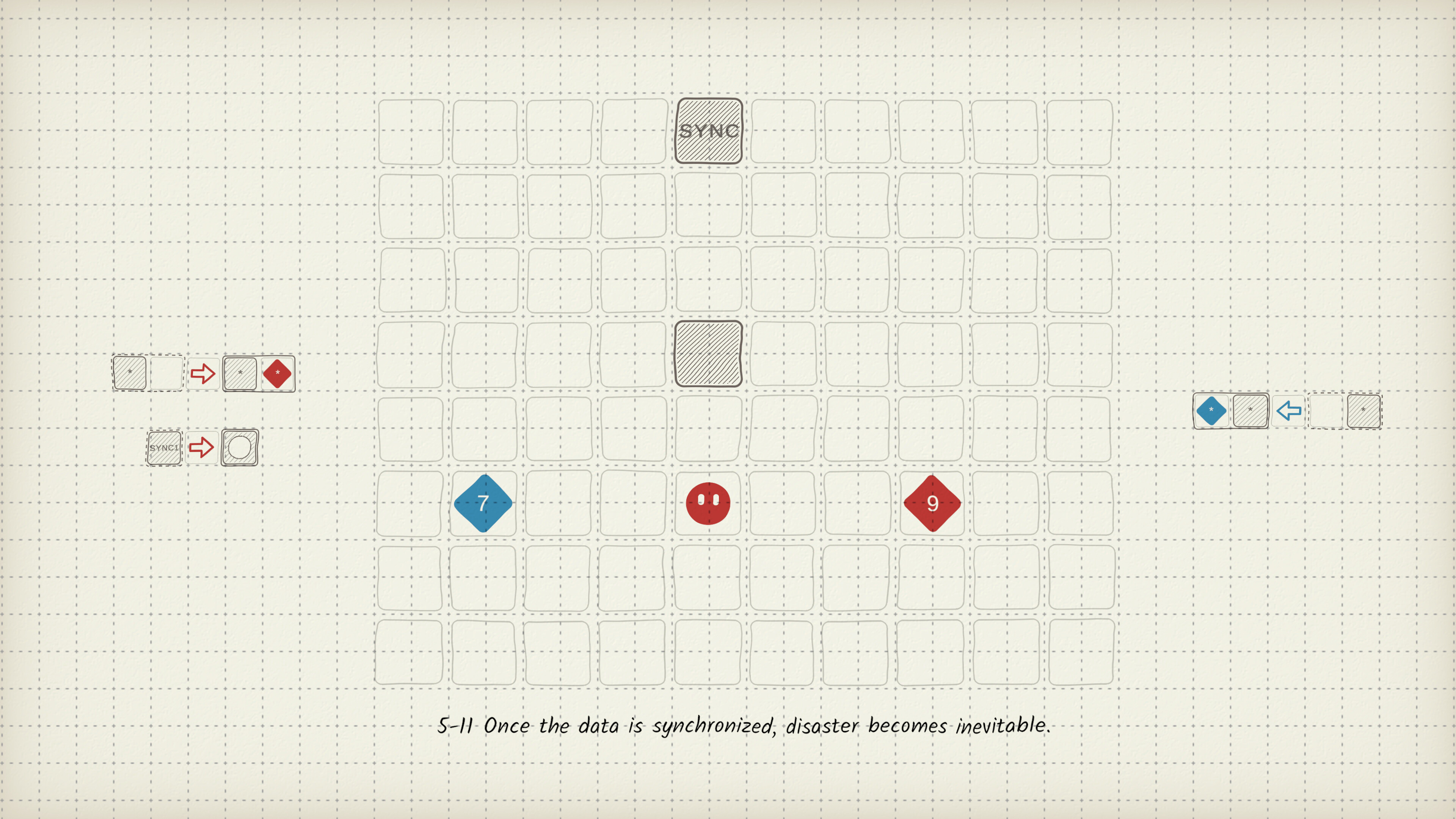 Wordban: a text-based Sokoban game