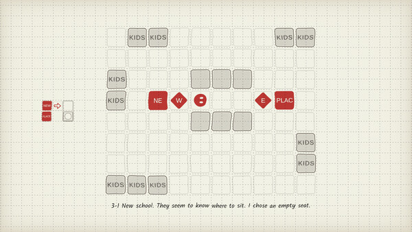 Wordban: a text-based Sokoban game screenshot 4