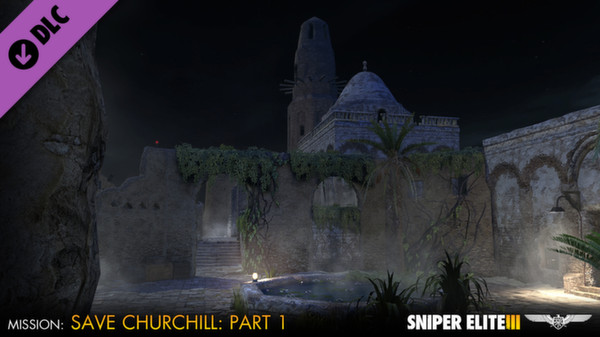 Sniper Elite 3 - Save Churchill Part 1: In Shadows