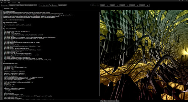 Lyric Video Studio screenshot 2