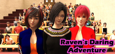 Raven's Daring Adventure steam charts