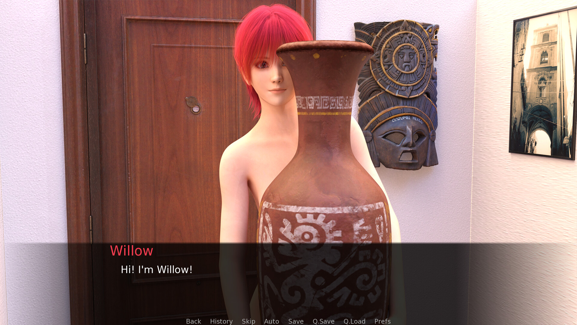 Raven's Daring Adventure screenshot 2