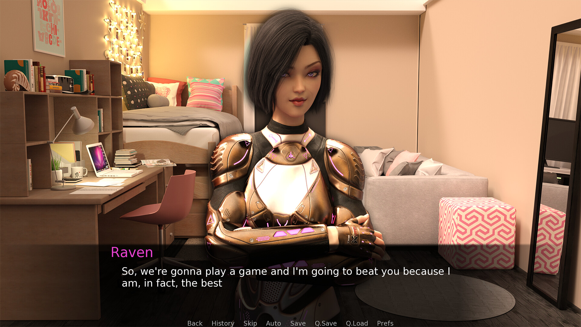Raven's Daring Adventure screenshot 8
