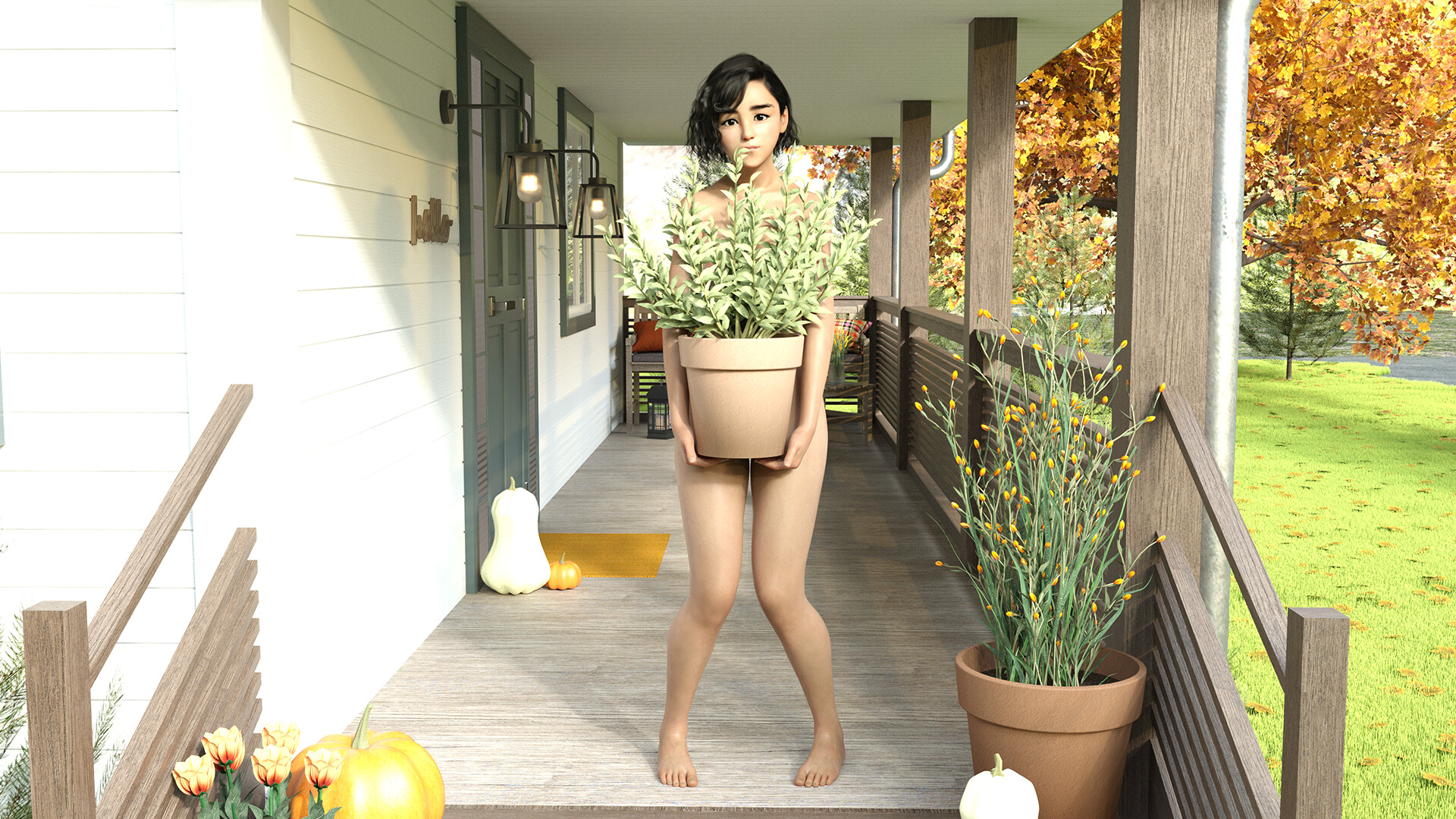 Raven's Daring Adventure screenshot 5