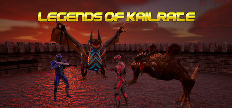 Legends of Kailrate