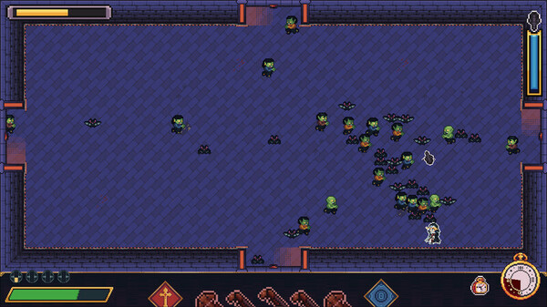 Скриншот из Moon Watch Demo