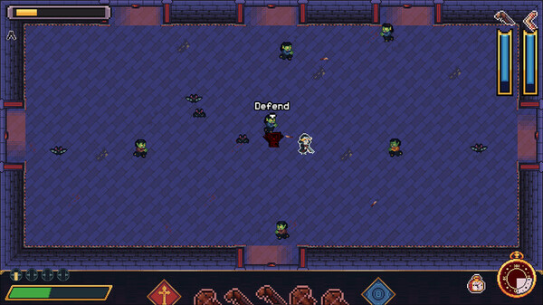 Скриншот из Moon Watch Demo