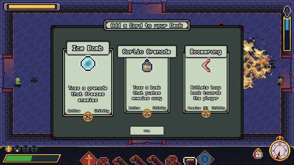 Скриншот из Moon Watch Demo