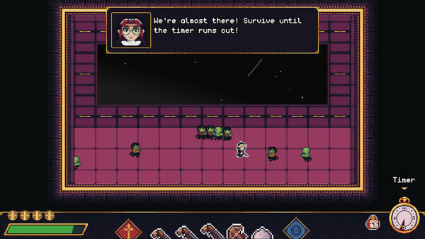 Скриншот из Moon Watch Demo