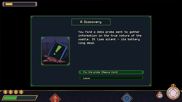 Скриншот из Moon Watch Demo