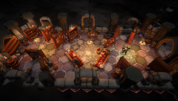 Beneath The Six game for windows Pc 1