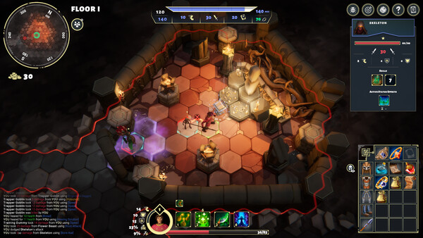 Beneath The Six screenshot 6