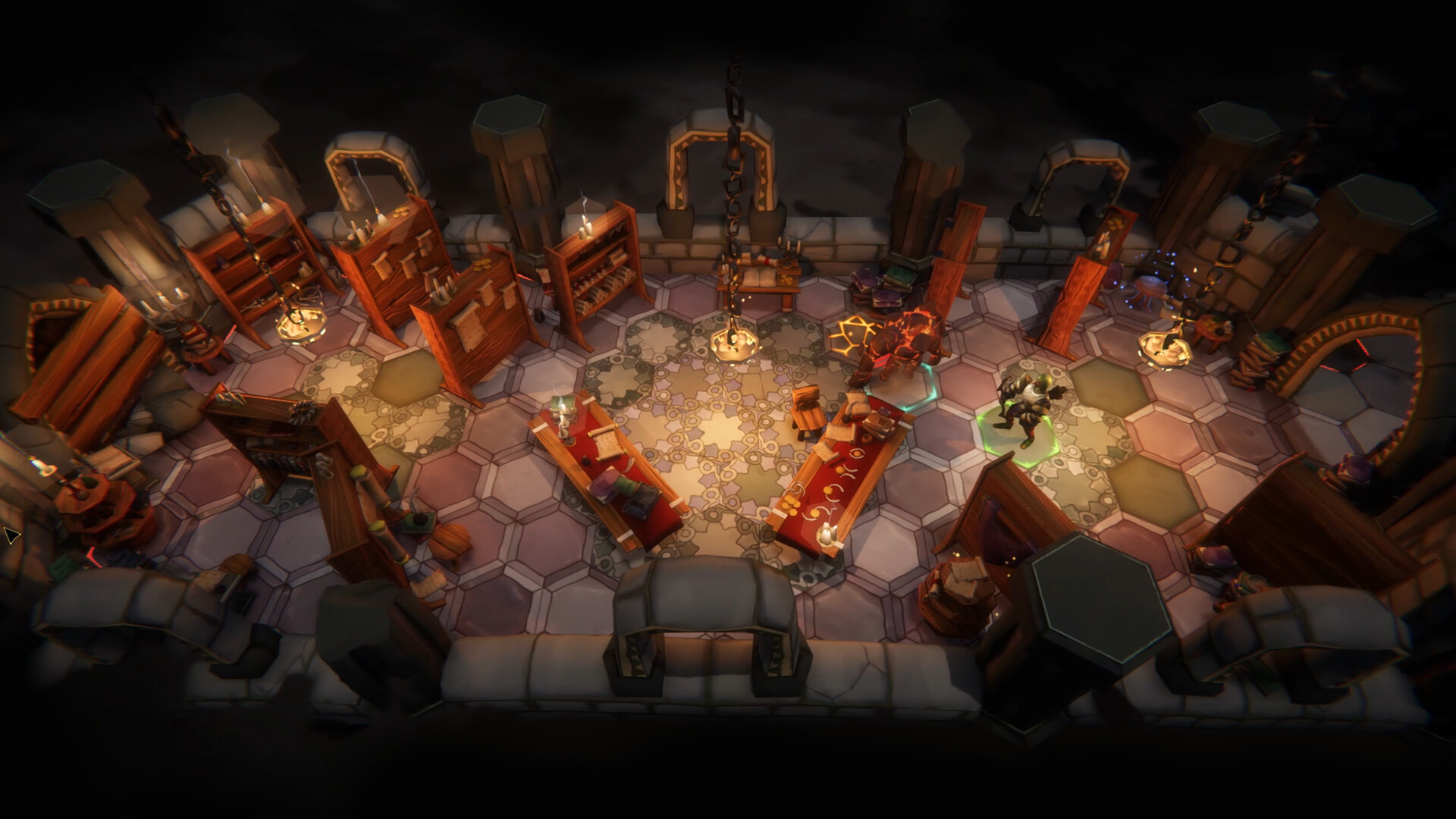 Beneath The Six screenshot #9