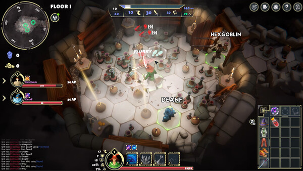 Beneath The Six screenshot 2