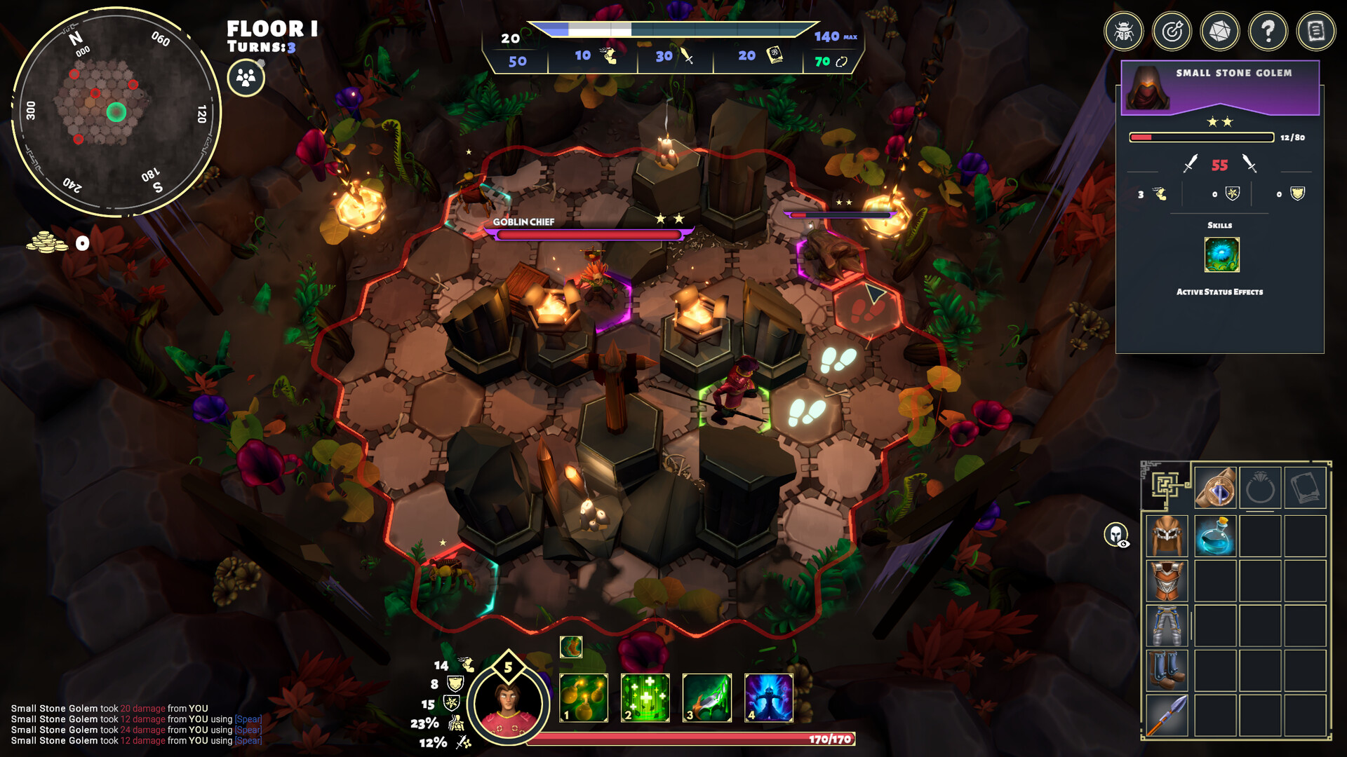 Beneath The Six screenshot #8