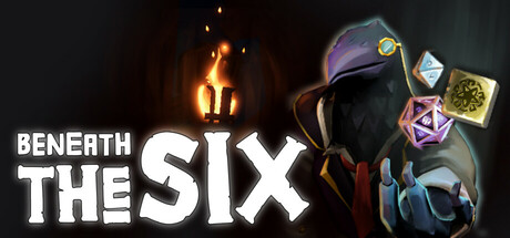 Beneath The Six Cover Image