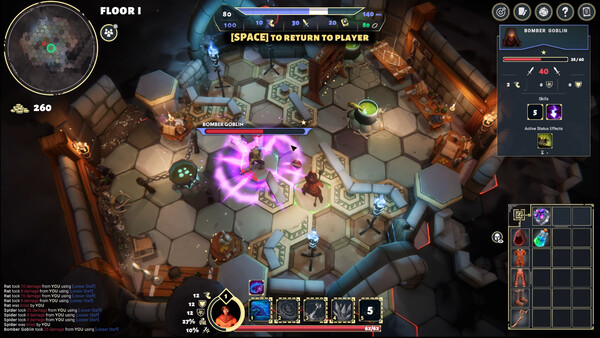 Beneath The Six screenshot 1