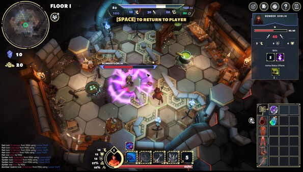 Beneath The Six screenshot 1