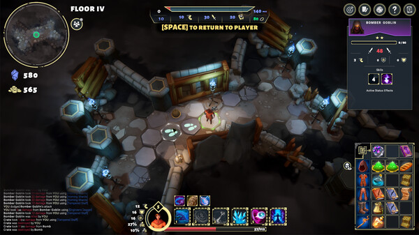 Beneath The Six screenshot 5