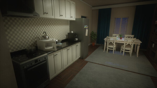 Скриншот из The Vanished Soul