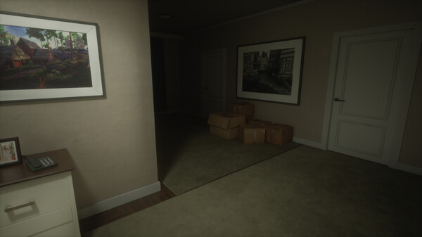 Скриншот из The Vanished Soul