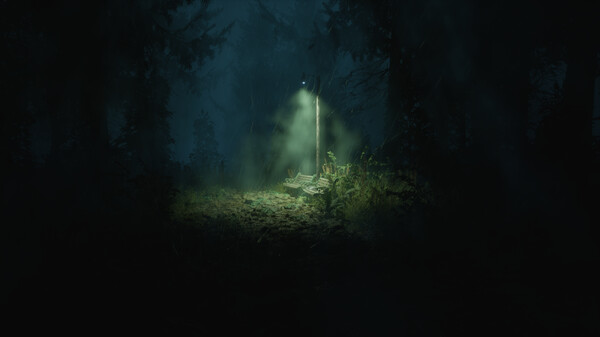 Скриншот из The Vanished Soul