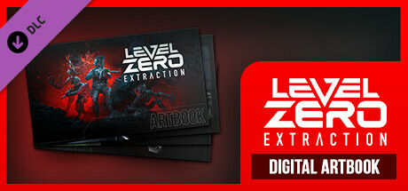 Level Zero: Extraction Digital Artbook banner image