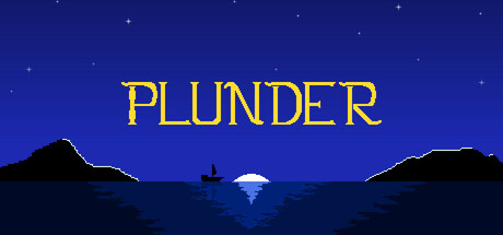 Plunder cover art