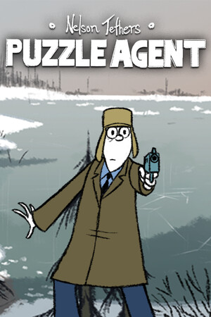 Cover art of Puzzle Agent