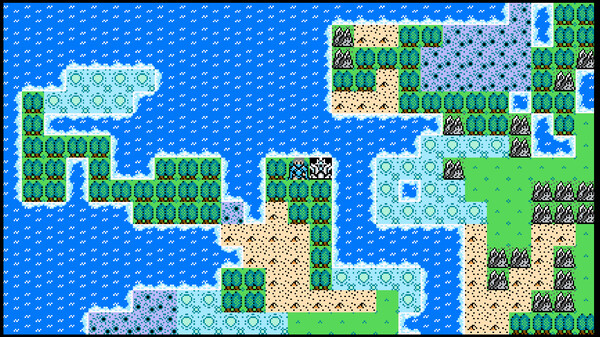 Splintered game for Linux 1