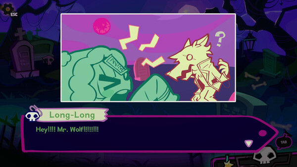 Hallowanderband screenshot 9