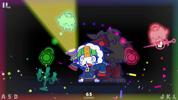 Hallowanderband screenshot 5