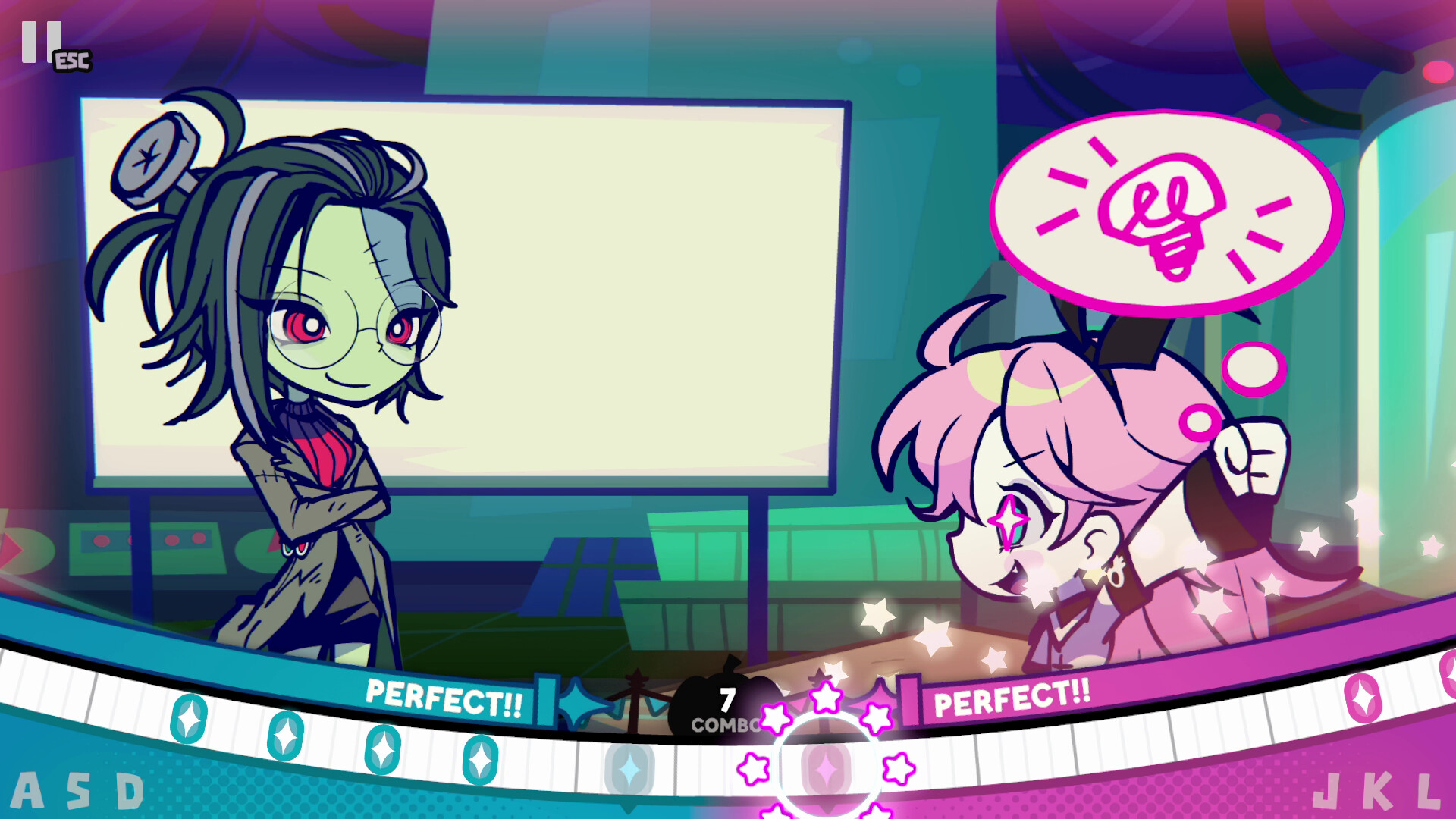 Hallowanderband screenshot #1