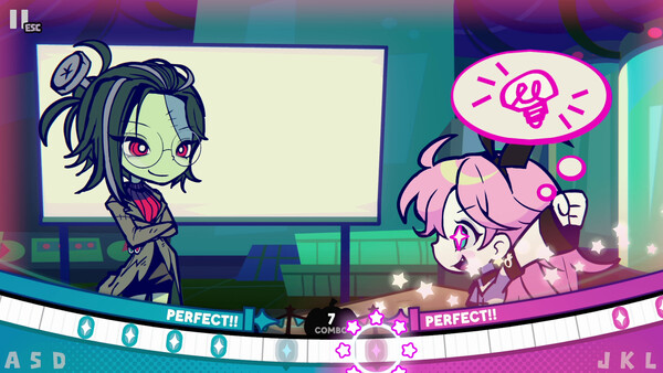 Hallowanderband screenshot 1
