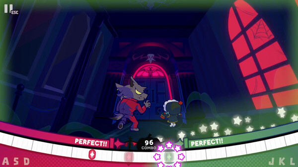 Hallowanderband screenshot 4