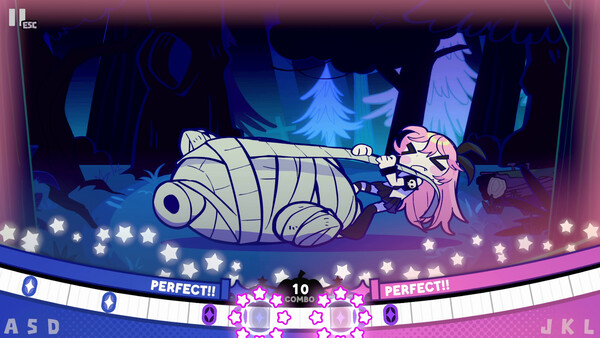 Hallowanderband screenshot 5