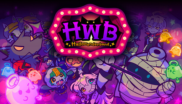 Hallowanderband