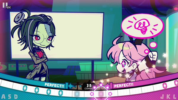 Hallowanderband screenshot 2