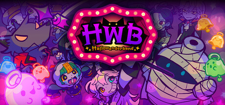 Hallowanderband
