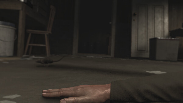 Deep Inside Demo screenshot 4