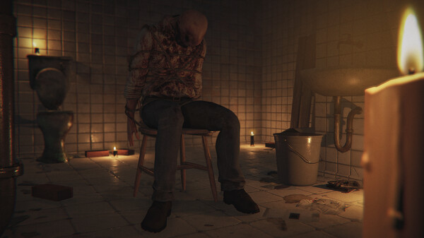 Deep Inside Demo screenshot 3