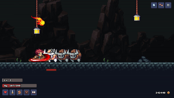 Idle Broc screenshot 1